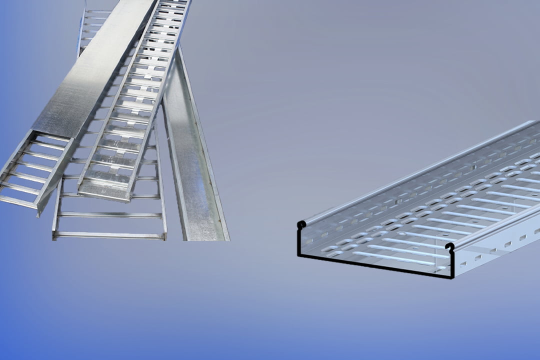 Cable tray vs cable basket vs cable ladder vs cable trunking: what's the  difference?