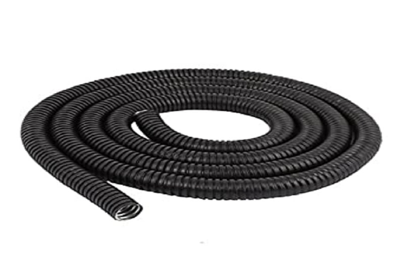Flexible PVC Pipe Cable Conduits