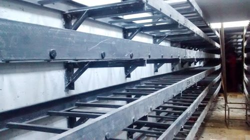 Cable tray manufacturer UAE